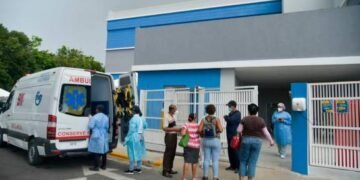 Se registra nuevo récord de casos activos por COVID-19 en República Dominicana