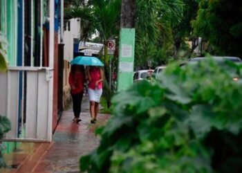 Emiten alerta verde para cinco provincias por vaguada