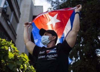 CUBA: Liberan un periodista de Radio Televisión Martí detenido tras protestas