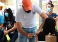 Se reactivan centros de vacunación contra el COVID-19 en Santiago