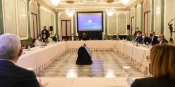 Abinader busca que se agilice la aprobación de varios proyectos de la agenda legislativa