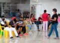El 77 % de los adultos en el Distrito Nacional está completamente vacunado contra COVID-19