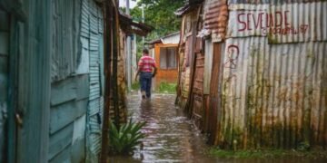 Tormenta Fred dejó 4,025 desplazados, miles sin agua ni energía y zonas aisladas
