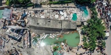 Aumentan a 227 los muertos a causa del terremoto en Haití