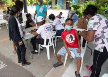 Unas 80 personas hospitalizadas por COVID en una semana