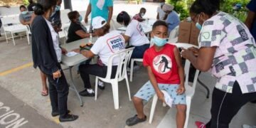 Unas 80 personas hospitalizadas por COVID en una semana