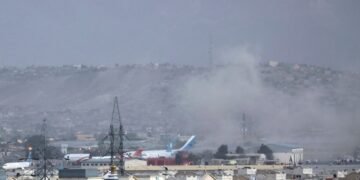 AFGANISTAN: Aumentan a 110 fallecidos por el doble atentado