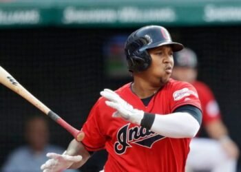 Dominicano José Ramírez llega a 150 cuadrangulares en las Grandes Ligas