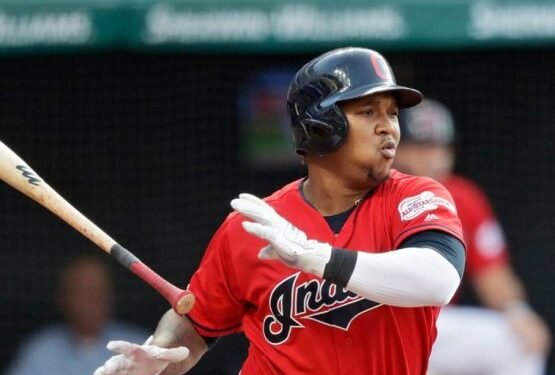 Dominicano José Ramírez llega a 150 cuadrangulares en las Grandes Ligas