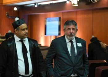 Defensa de Víctor Díaz Rúa espera la absolución del caso Odebrecht