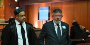 Defensa de Víctor Díaz Rúa espera la absolución del caso Odebrecht