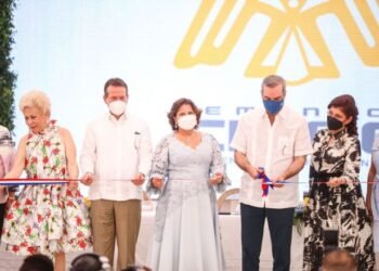 Cementos Cibao inaugura nuevo molino en su planta de Santiago