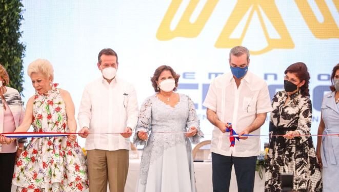 Cementos Cibao inaugura nuevo molino en su planta de Santiago