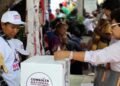 MEXICO: Confirman hubo sólo un 7,1% de participación en la consulta