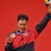 Crismery Santana gana bronce Tokio; voleibol de RD avanza cuartos de final