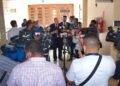 Presidente de Suprema es juzgado por ordenar cierre de tribunales