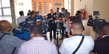 Presidente de Suprema es juzgado por ordenar cierre de tribunales
