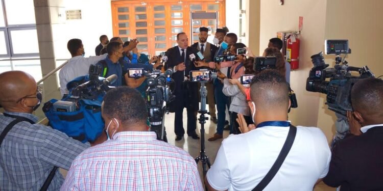 Presidente de Suprema es juzgado por ordenar cierre de tribunales