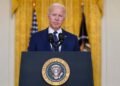Biden advierte al Estado Islámico le hará pagar por atentados Kabul