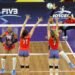 República Dominicana derrota a Costa Rica en Voleibol NORCECA