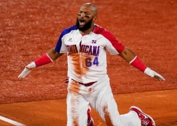 R.Dominicana elimina a Israel y peleará al menos por bronce beisbol de Tokio