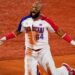 R.Dominicana elimina a Israel y peleará al menos por bronce beisbol de Tokio