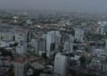 El polvo del Sahara incrementa la sensación de calor en Dominicana