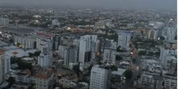 El polvo del Sahara incrementa la sensación de calor en Dominicana