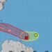 Depresión tropical generaría lluvias e inundaciones en RD desde miércoles