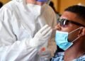 Autoridades reportan 267 nuevos contagios de coronavirus; 5,141 casos permanecen activos