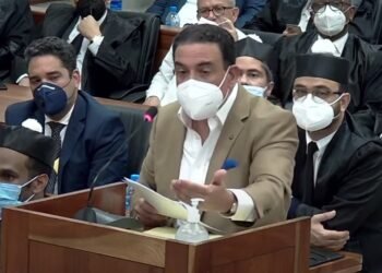 Alexis Medina deberá seguir en prisión; tribunal le ratificó la coerción