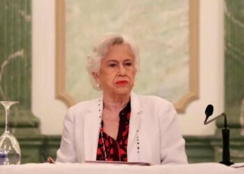 El Senado reconocerá a Milagros Ortiz Bosch por su honestidad