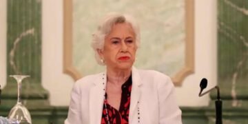 El Senado reconocerá a Milagros Ortiz Bosch por su honestidad
