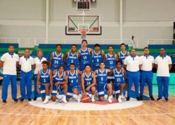 RD aplasta a Chile en Campeonato U-16 de Las Américas en México