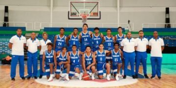 RD aplasta a Chile en Campeonato U-16 de Las Américas en México