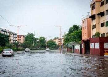 Onamet: este miércoles habrá polvo del Sahara en el país