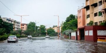 Onamet: este miércoles habrá polvo del Sahara en el país