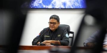 Director del COE pide a población estar “bastante pendiente” este fin de semana por lluvias