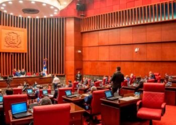 Senado aprueba en primera lectura el presupuesto complementario por más RD$85 mil millones