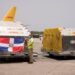Llegan más vacunas contra covid-19 a la República Dominicana