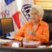 Directora Ética Gubernamental anuncia investigará denuncias en el MESCYT