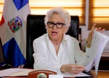 Ética Gubernamental sobre denuncia de madre de Carla Massiel: está donde debe estar