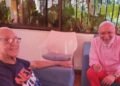 Muere el padre de Jochy Santos