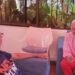 Muere el padre de Jochy Santos