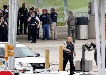 EEUU: Muere un policía en un tiroteo en las inmediaciones del Pentágono