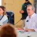 Presidente suspende actividades domingo y lunes por tormenta Grace