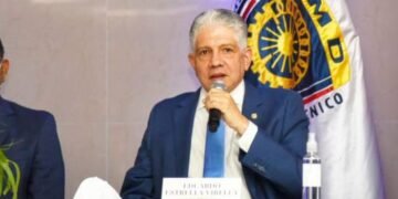 Presidente del Senado favorece modificación de Ley Electoral y de Partidos Políticos