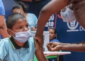 Dos provincias con menos de uno en positividad en C-19