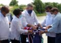 Inauguran planta potabilizadora en Dajabón
