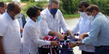 Inauguran planta potabilizadora en Dajabón